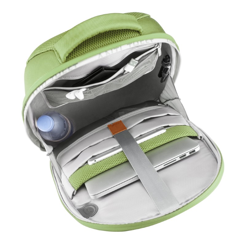COZISTYLE - CITY BACKPACK ARIA COLLECTION 15" (Fern Green)