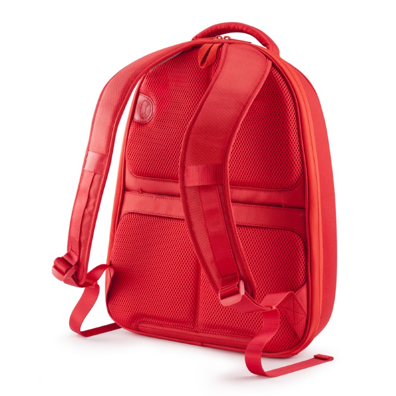 COZISTYLE - CITY BACKPACK ARIA COLLECTION 15" (Flame Red)