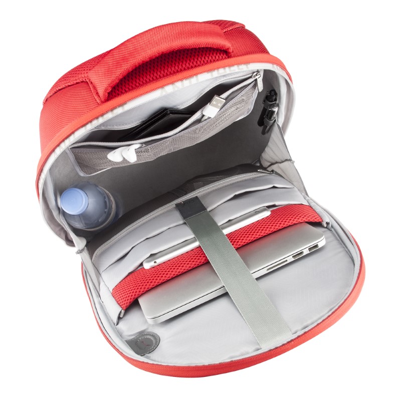 COZISTYLE - CITY BACKPACK ARIA COLLECTION 15" (Flame Red)