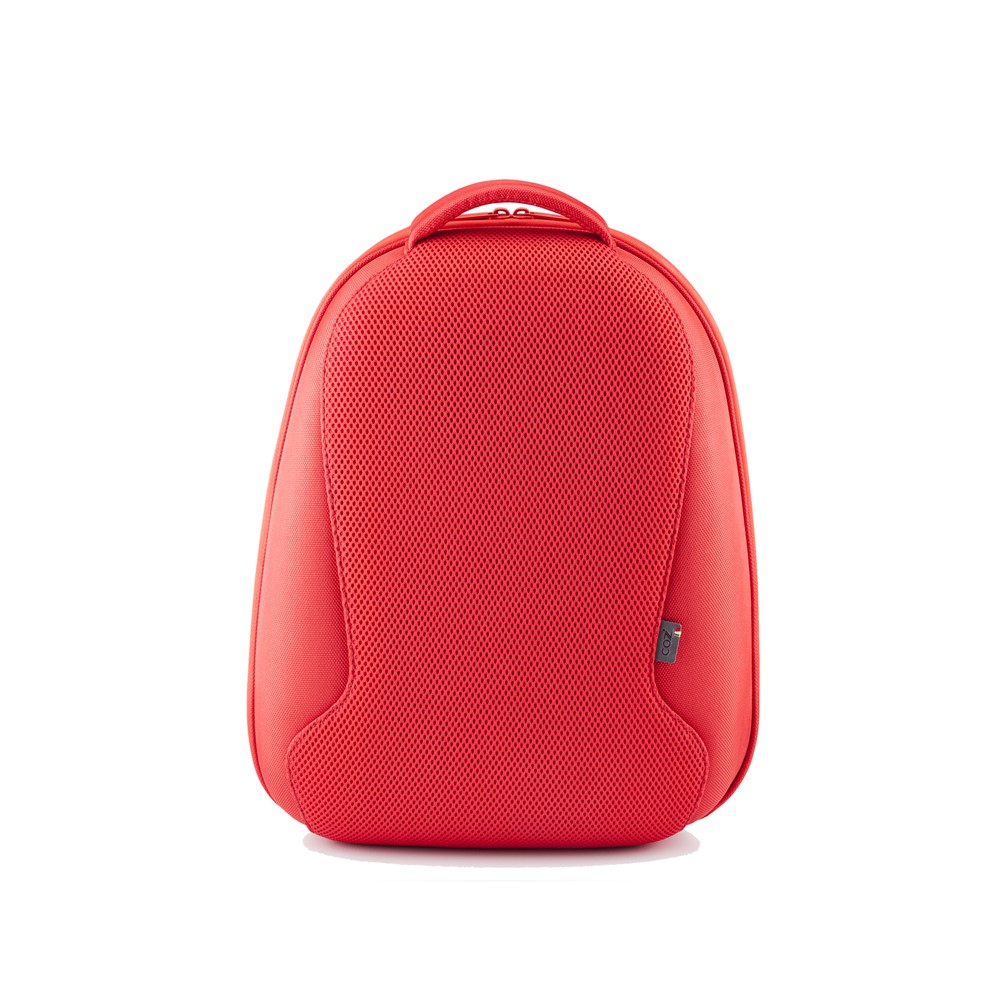 COZISTYLE - CITY BACKPACK ARIA COLLECTION 15" (Flame Red)