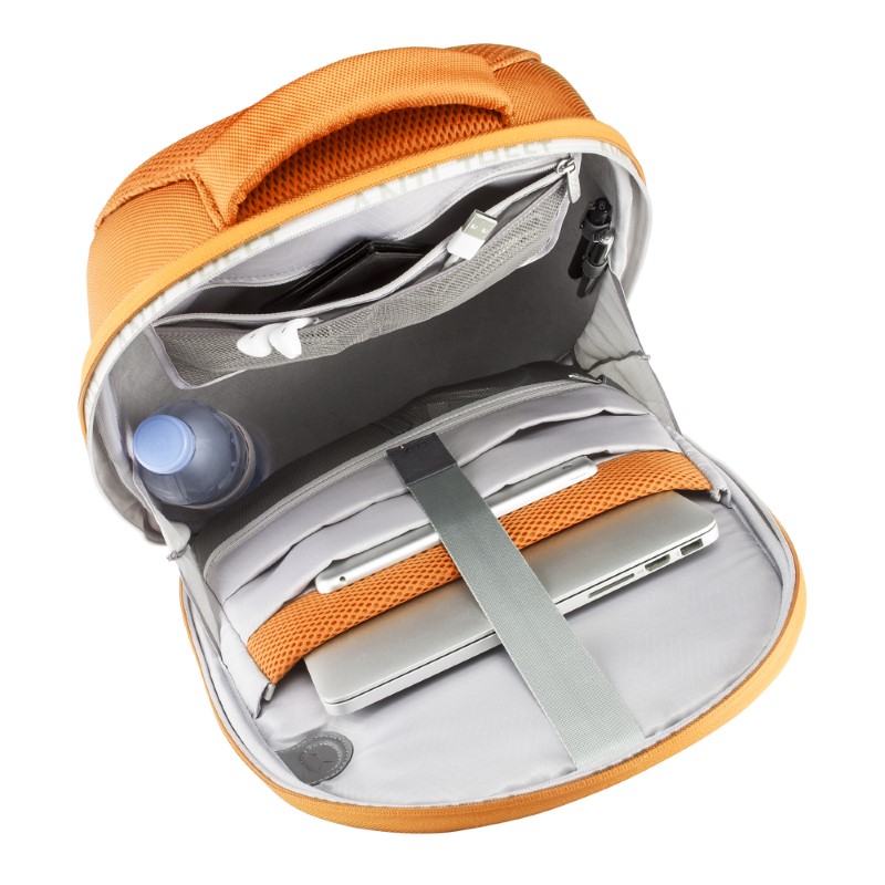 COZISTYLE - CITY BACKPACK ARIA COLLECTION 15" (Inca Gold)