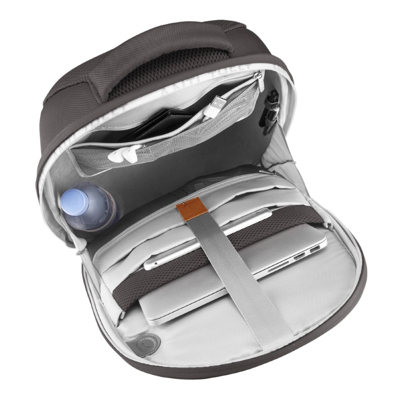 COZISTYLE - CITY BACKPACK ARIA COLLECTION 15" (Stone Gray)