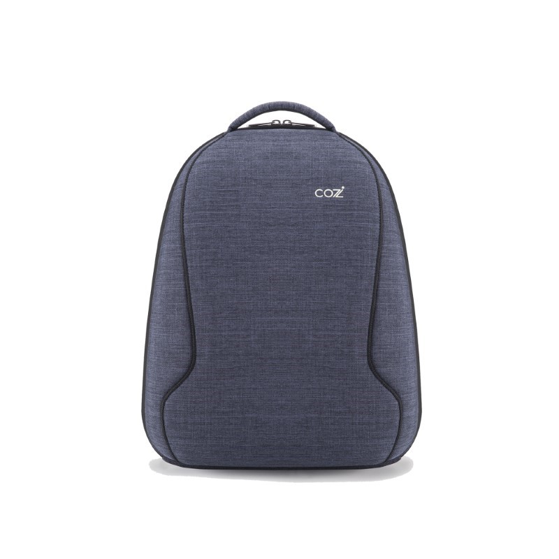 COZISTYLE - CITY BACKPACK POLY COLLECTION 15" (Blue)