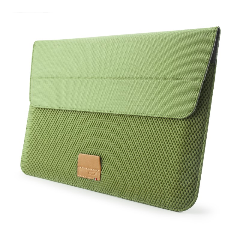 COZISTYLE - STAND SLEEVE ARIA COLLECTION 13" (Fern Green)