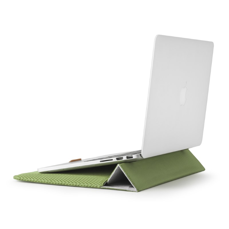 COZISTYLE - STAND SLEEVE ARIA COLLECTION 13" (Fern Green)