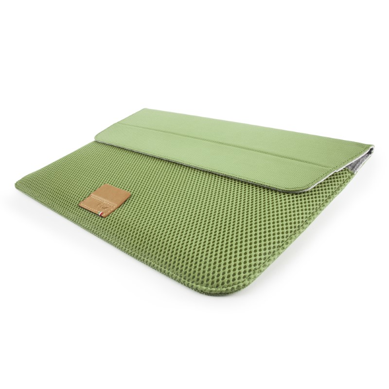 COZISTYLE - STAND SLEEVE ARIA COLLECTION 13" (Fern Green)