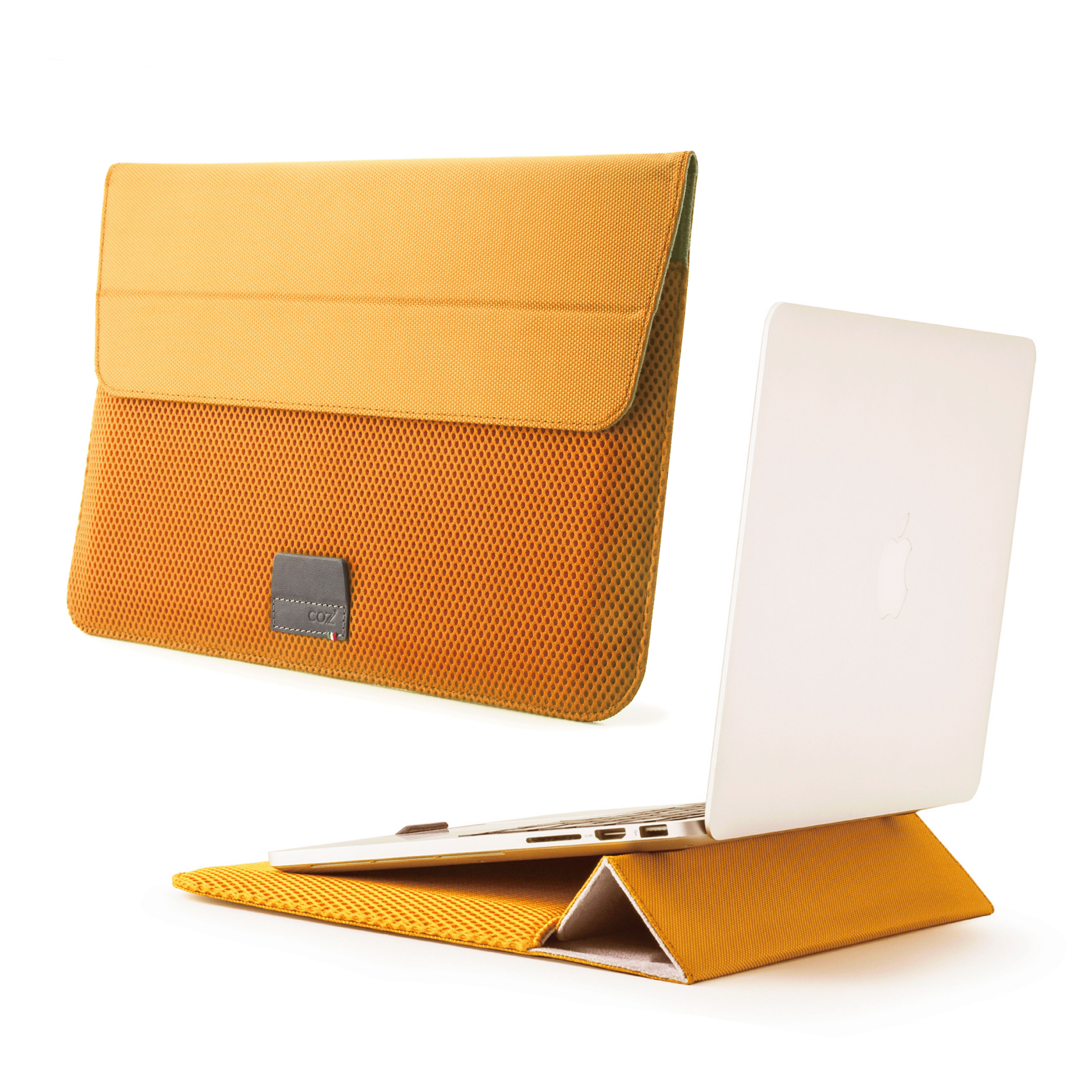 COZISTYLE - STAND SLEEVE ARIA COLLECTION 13" (Inca Gold)