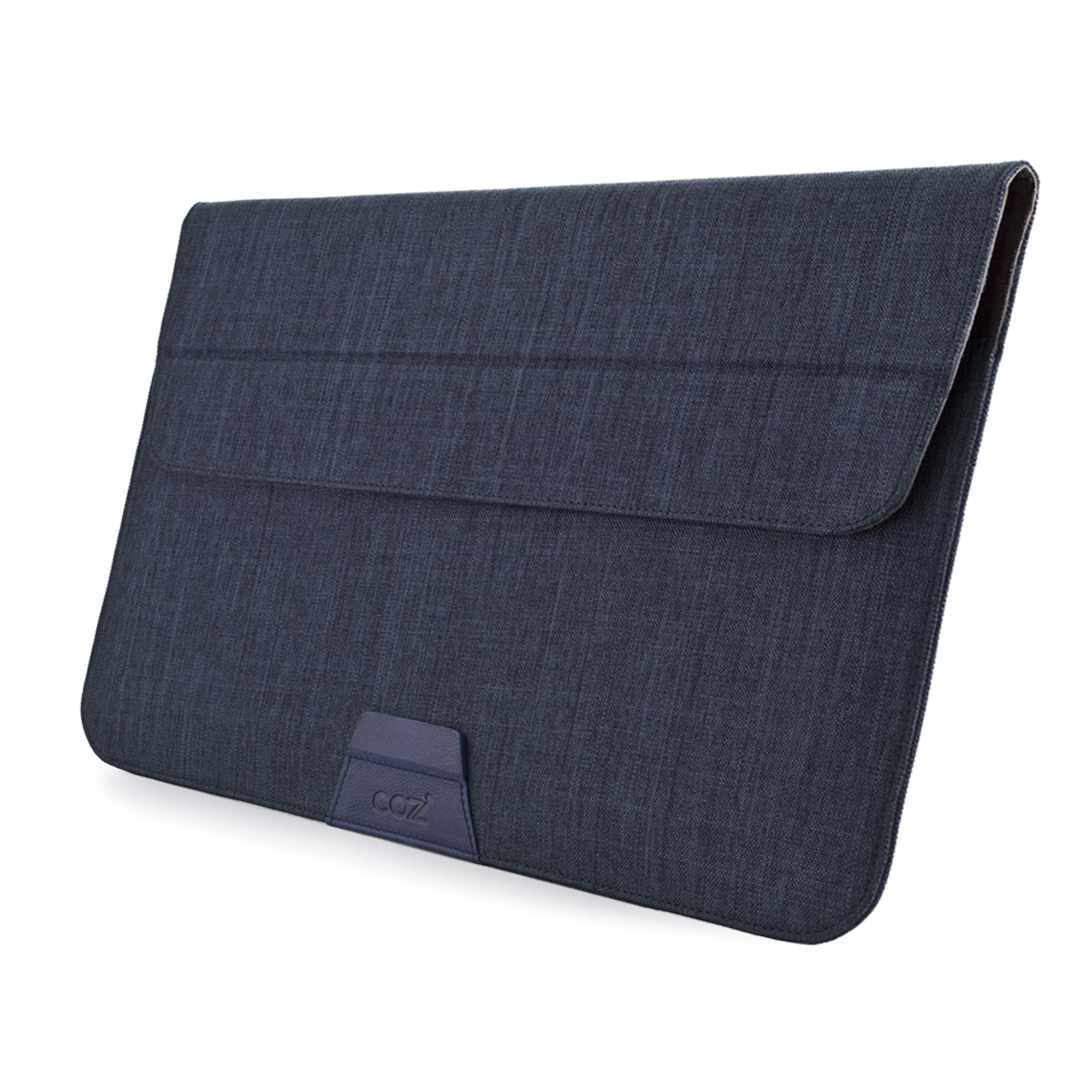 COZISTYLE - STAND SLEEVE POLY COLLECTION 13" (Blue)