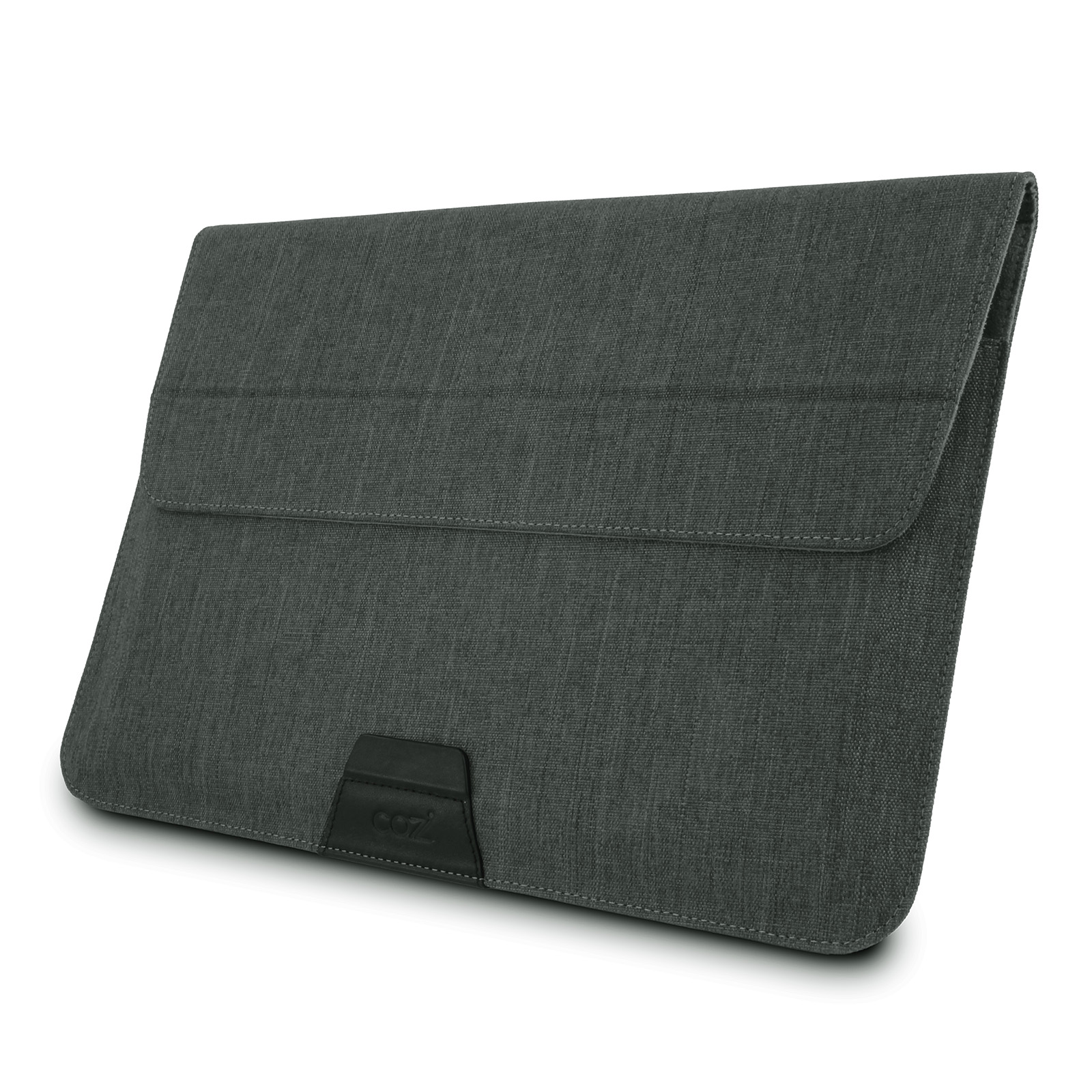COZISTYLE - STAND SLEEVE POLY COLLECTION 13" (Carbon Black)