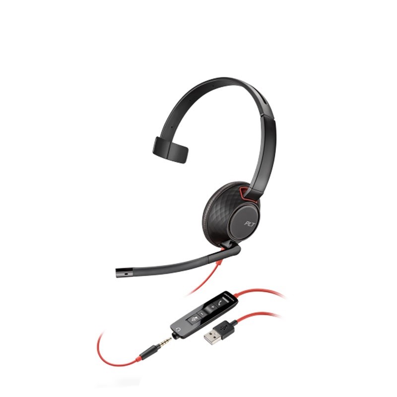 PLANTRONICS BLACKWIRE 5210