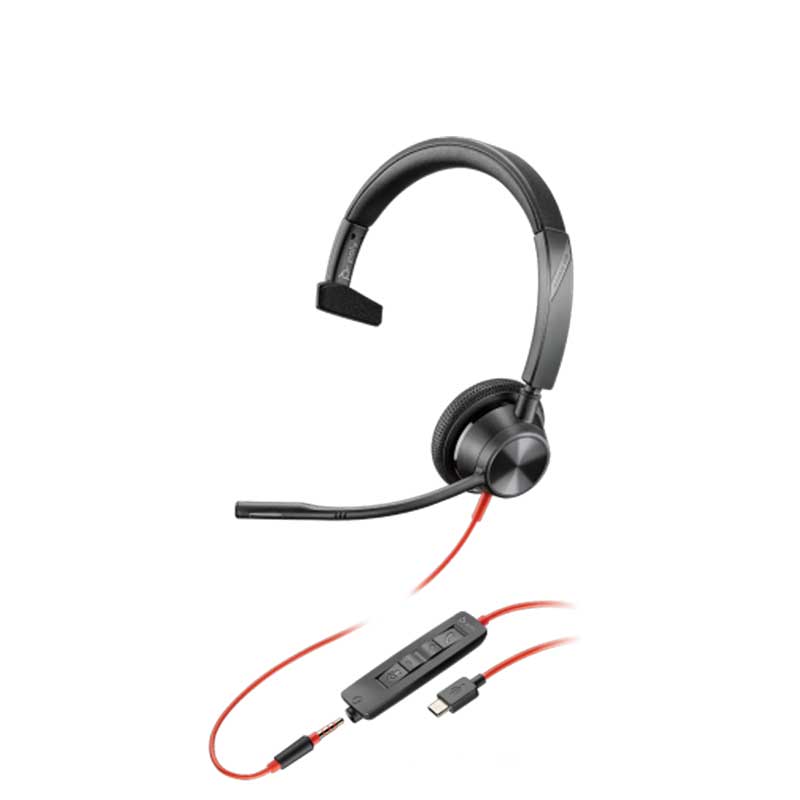 POLY BLACKWIRE 3315