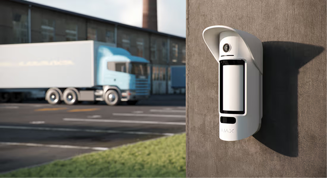 Industrial parking
