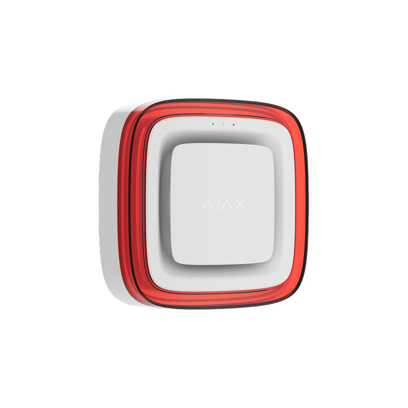 AJAX EN54 FireProtect (Sounder/VAD)