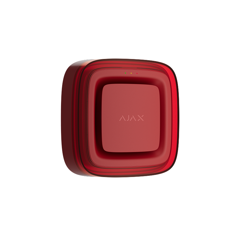 AJAX EN54 FireProtect (Sounder/VAD)