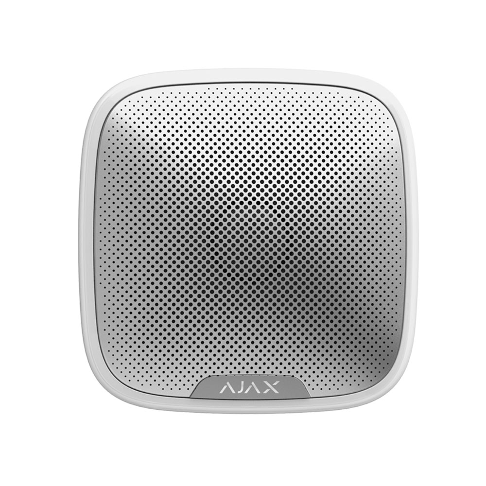 AJAX StreetSiren