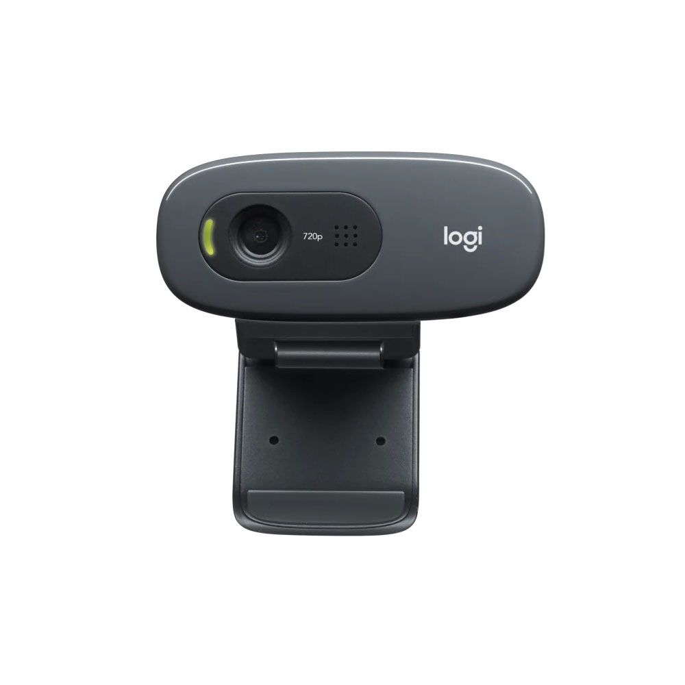 LOGITECH C270 HD WEBCAM