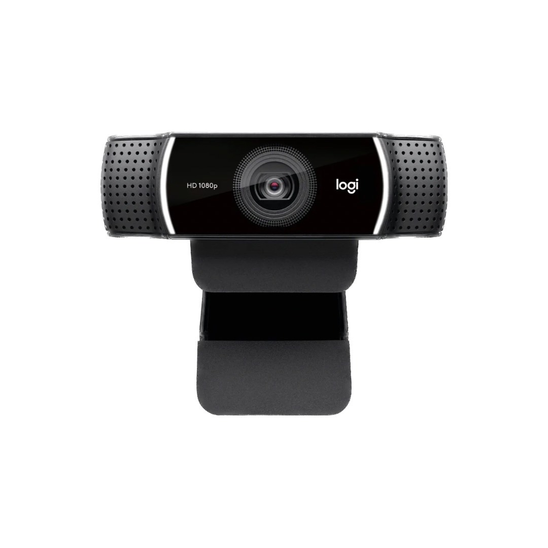 LOGITECH C922 PRO HD STREAM WEBCAM